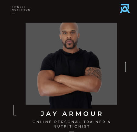 Online Personal Trainer & Nutrition Coach